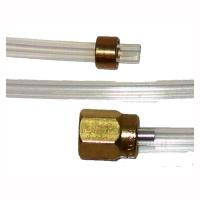 Schlauch FEP 4x2.5x460mm